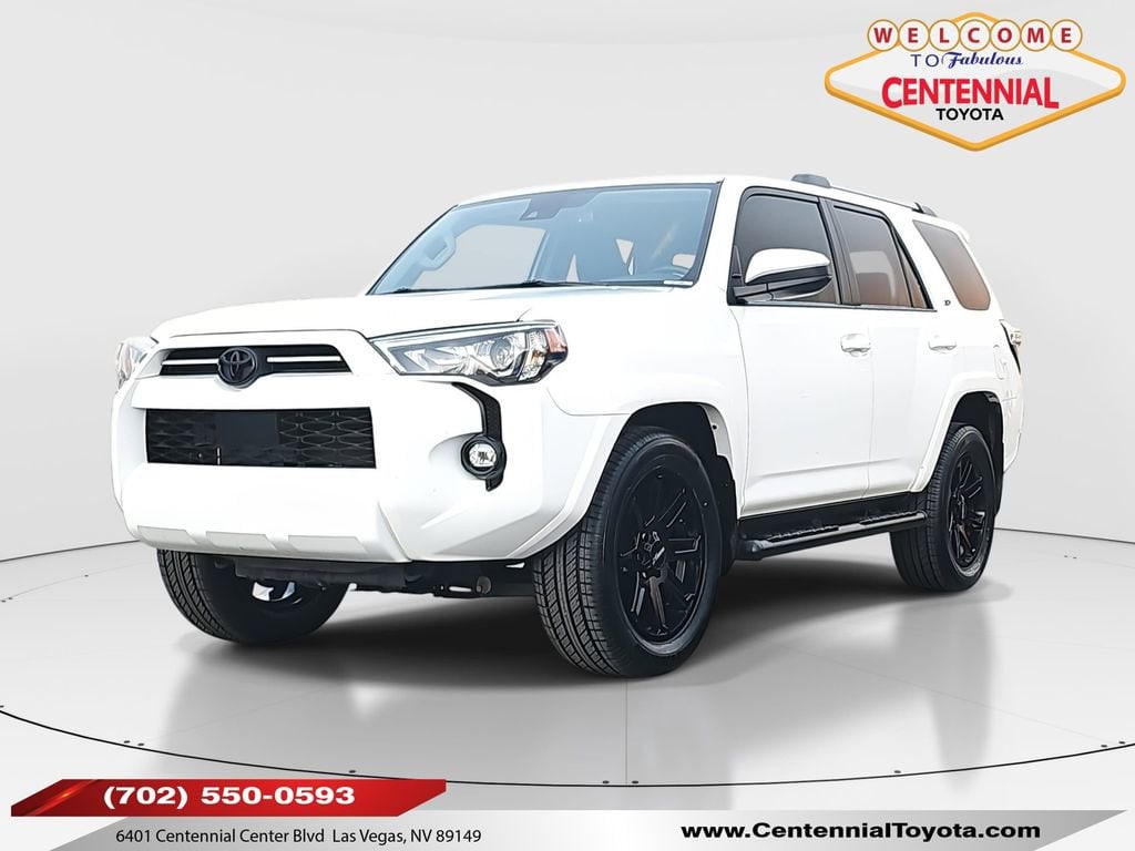 2023 Toyota 4Runner SR5's photo