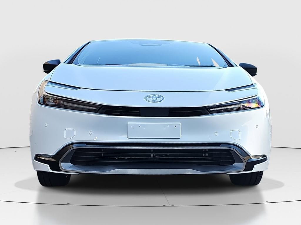 Certified 2025 Toyota Prius XLE Hatchback