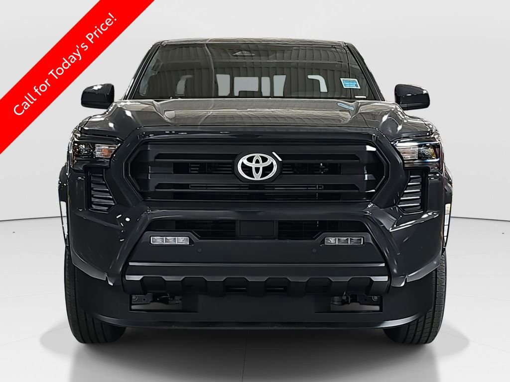 2025 Toyota Tacoma SR5 photo 2