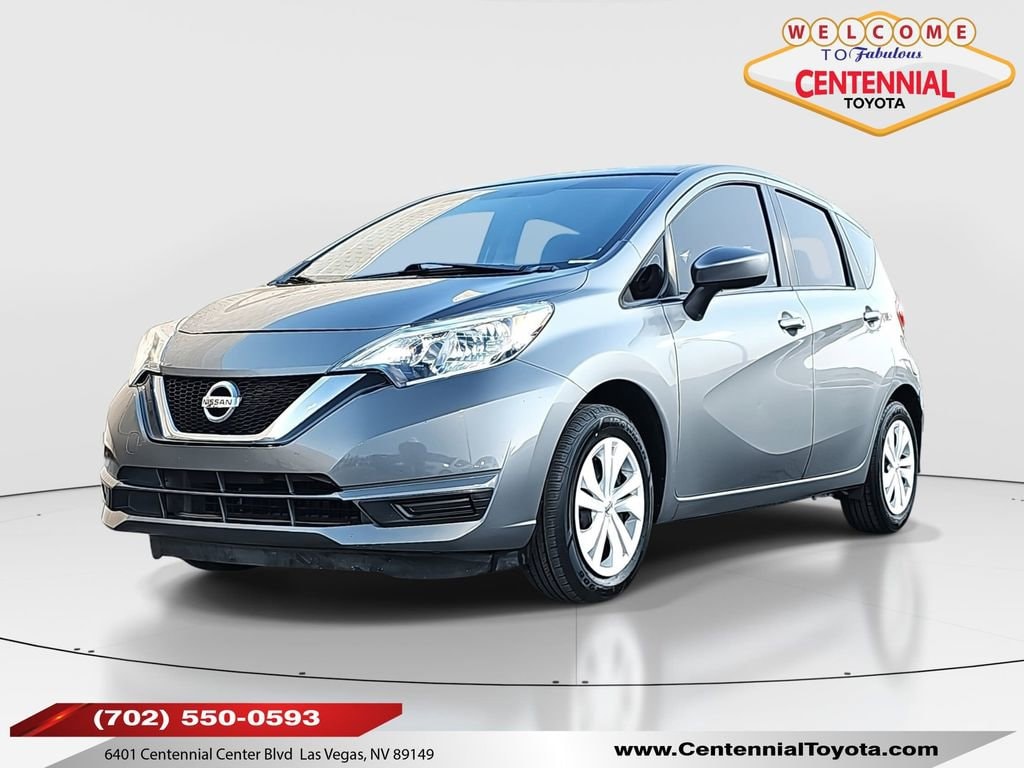 2019 Nissan Versa Note SV