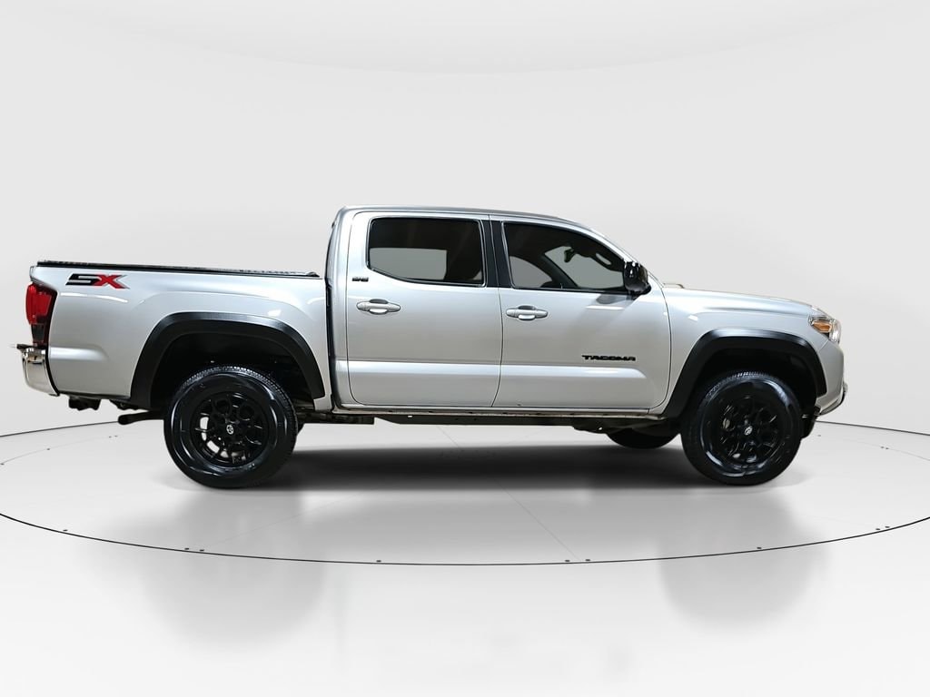 Certified 2023 Toyota Tacoma SR5 V6 Truck Double Cab