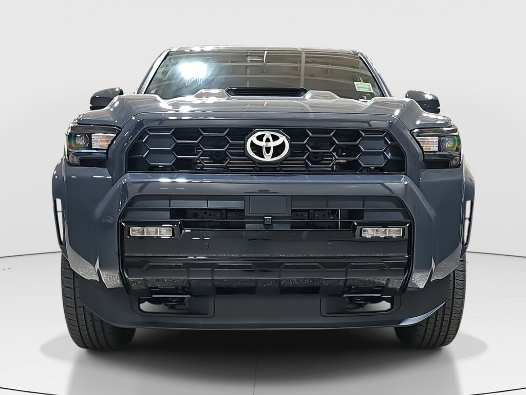 New 2025 Toyota 4Runner TRD Sport Premium 4WD TRD SPORT PREM