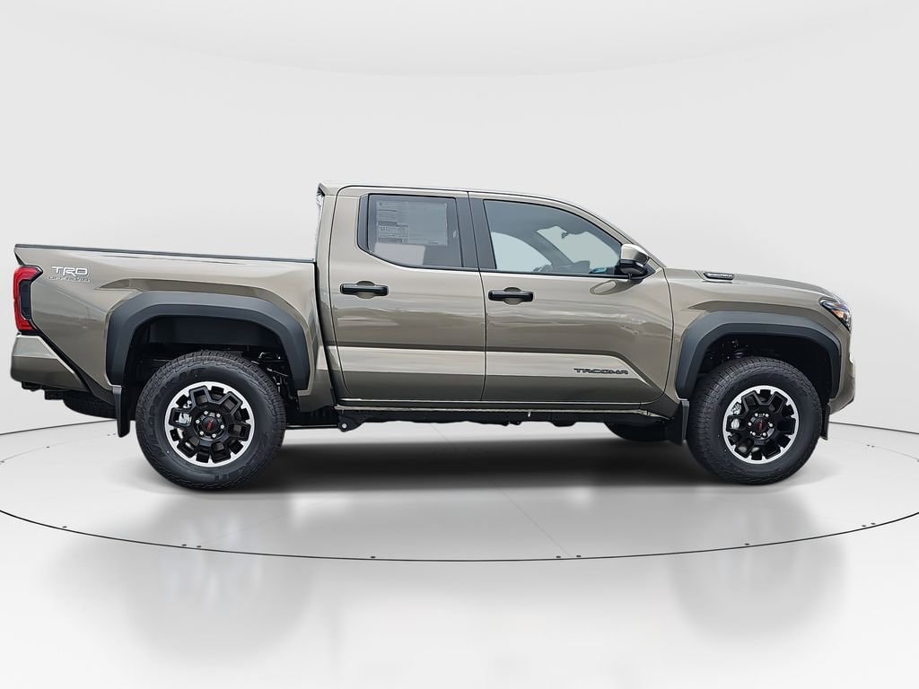 New 2025 Toyota Tacoma i-FORCE MAX TRD Off-Road i-FORCE MAX Truck Double Cab