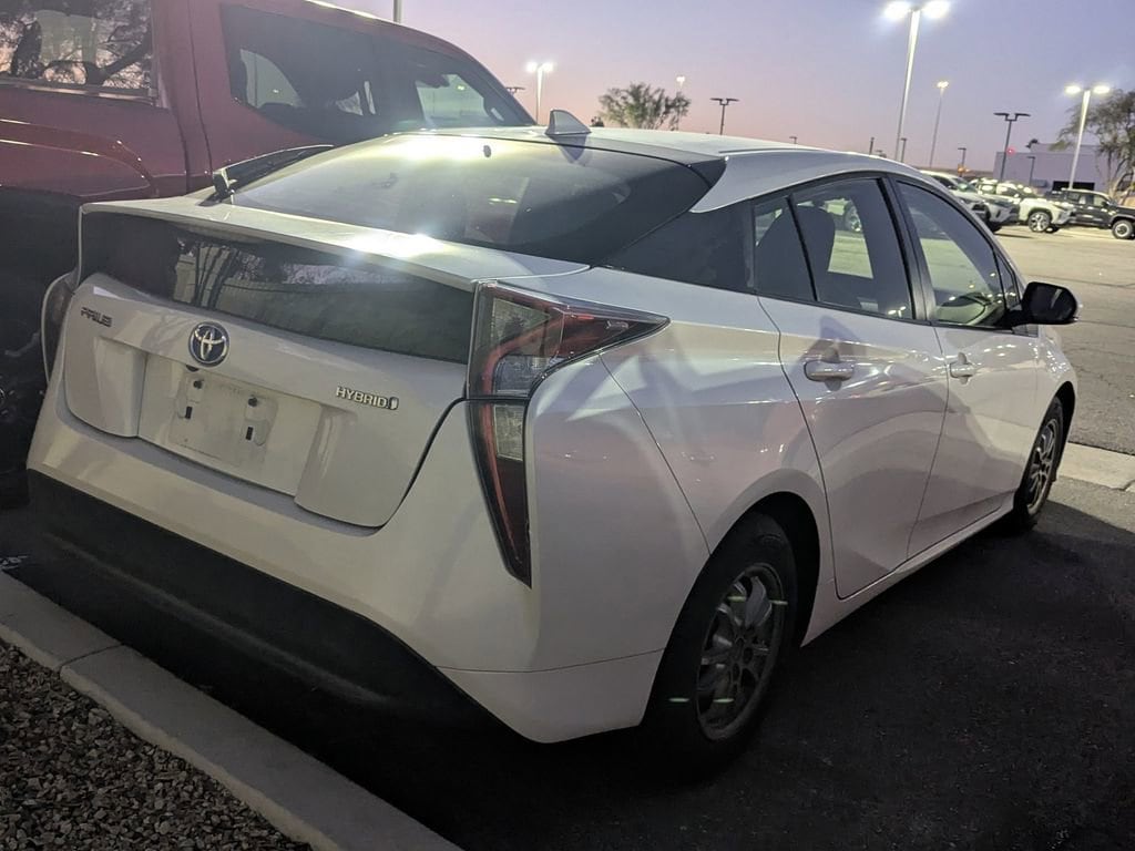 Used 2016 Toyota Prius Two Hatchback