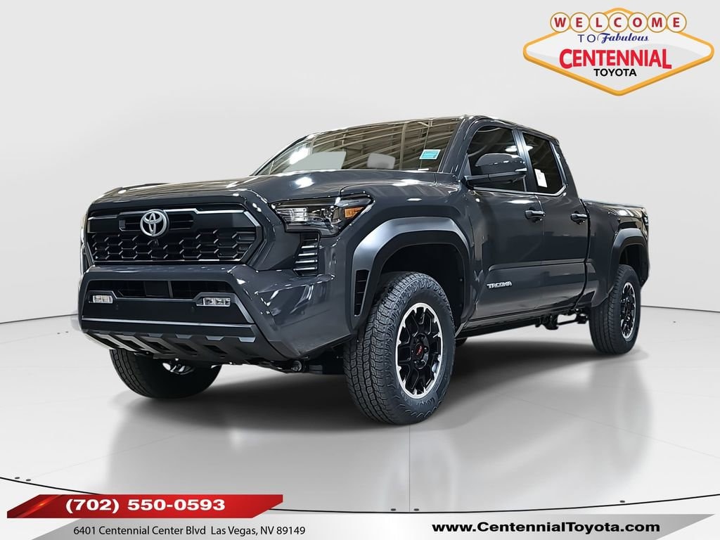 2026 Toyota Tacoma TRD Sport's photo