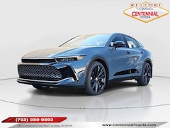 2026 Toyota Crown Nightshade Sedan
