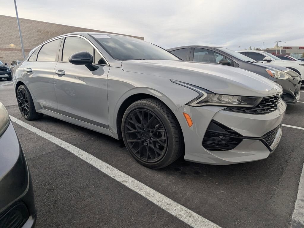 Used 2023 Kia K5 GT-Line Sedan