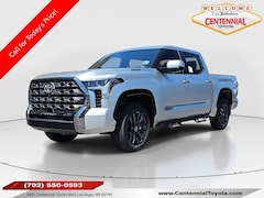 2025 Toyota Tundra i-FORCE MAX Platinum i-FORCE MAX Truck CrewMax