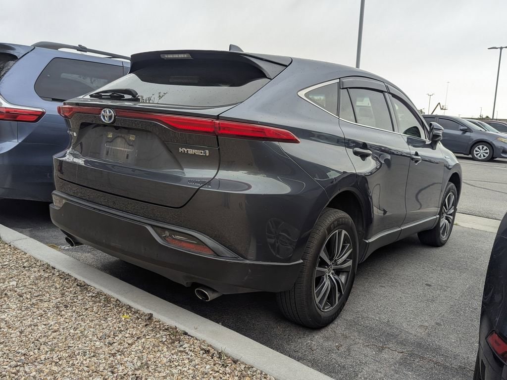 Certified 2021 Toyota Venza LE SUV