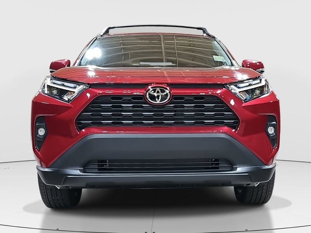 New 2025 Toyota RAV4 XLE Premium XLE PREM FWD SUV