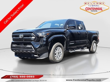2025 Toyota Tacoma SR5 4X4 DBL CAB LONG BED