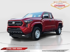 2025 Toyota Tacoma SR Truck XtraCab