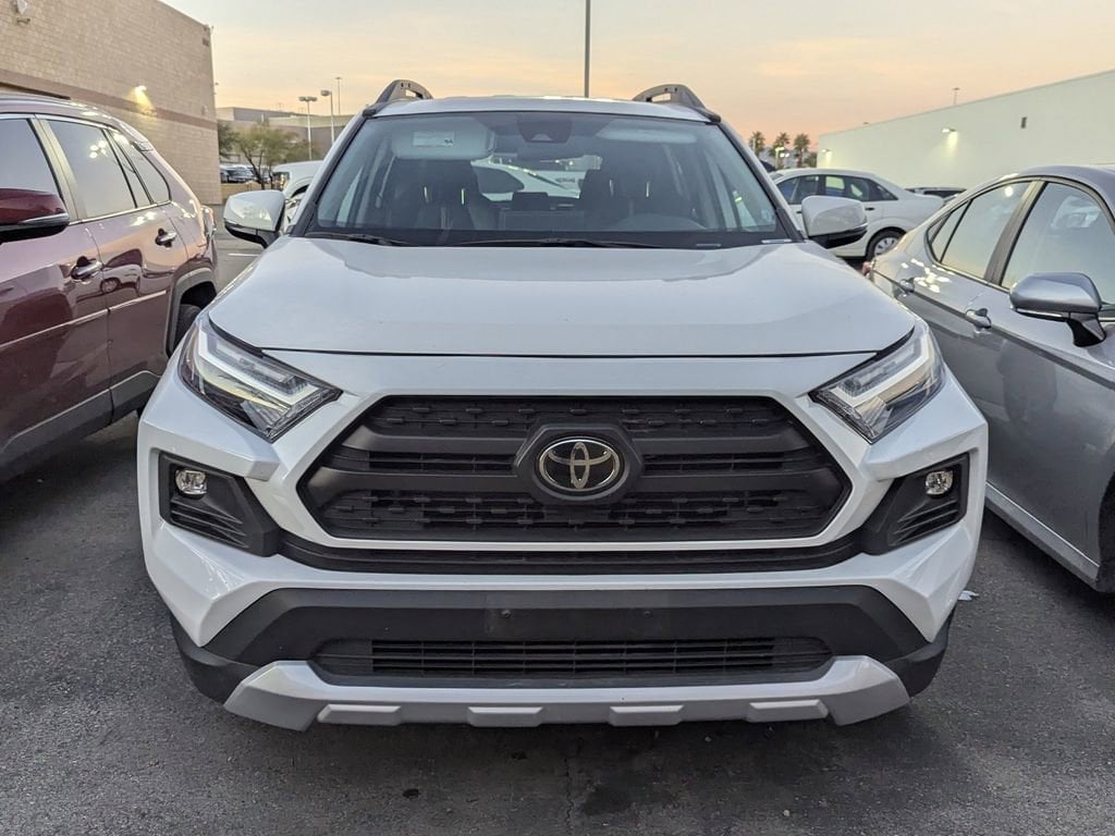 Certified 2024 Toyota RAV4 Adventure SUV