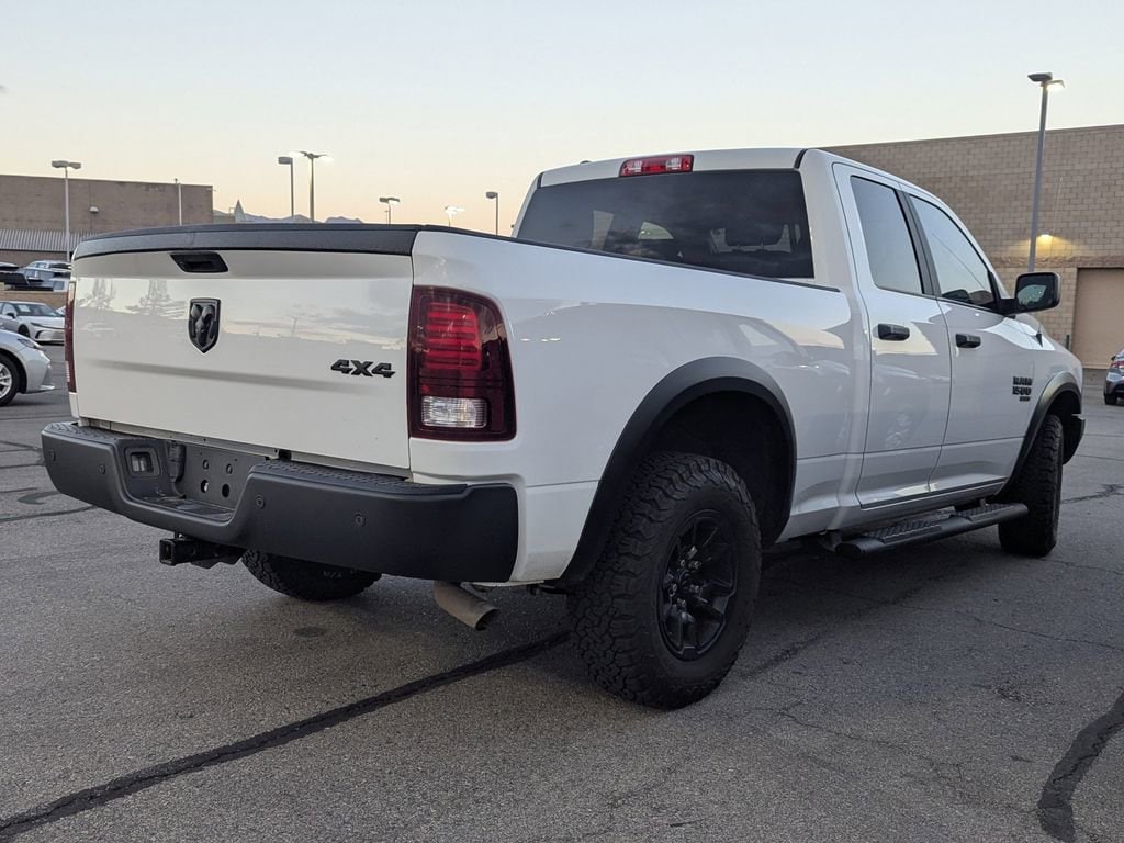 Used 2022 Ram 1500 Classic SLT Truck Quad Cab