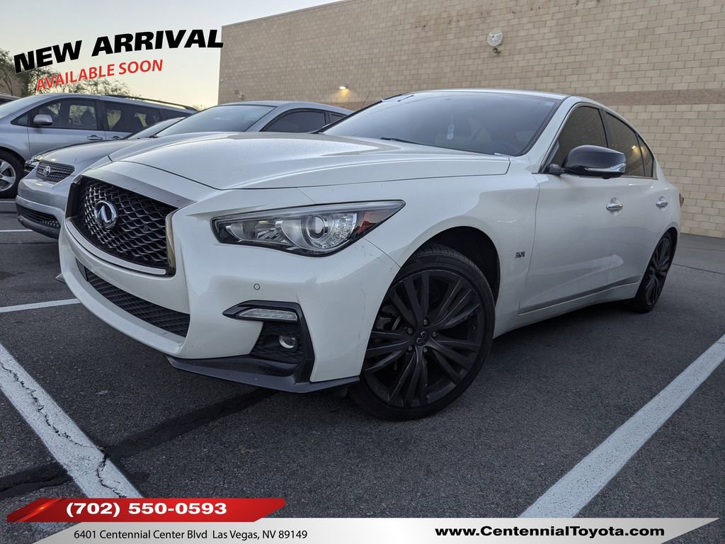 2020 INFINITI Q50 EDITION 30's photo