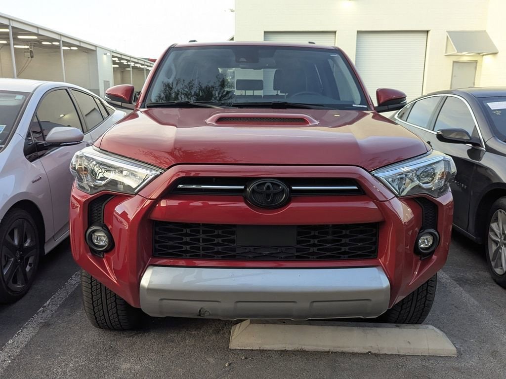 Certified 2024 Toyota 4Runner TRD Off Road Premium SUV