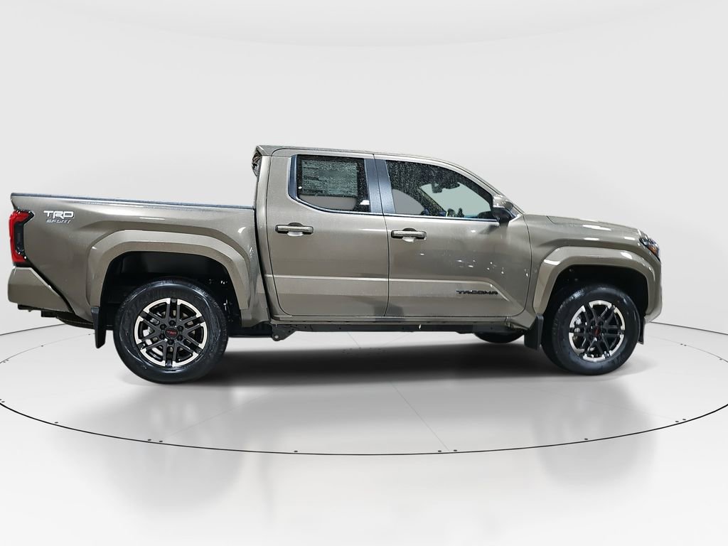 2026 Toyota Tacoma TRD Sport 4x4 Double Cab photo 4