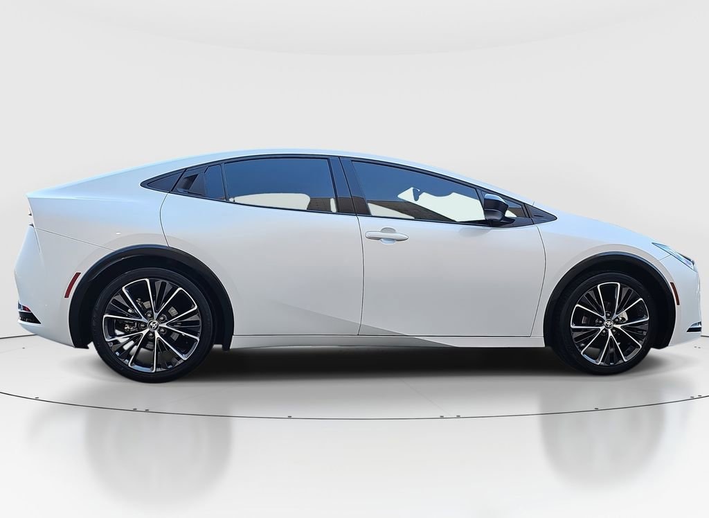 Certified 2025 Toyota Prius XLE Hatchback