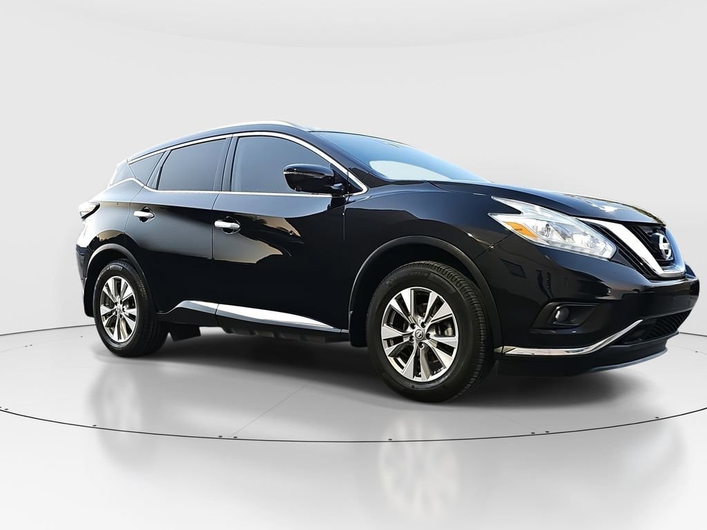 Used 2017 Nissan Murano SL SUV