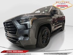 2026 Toyota Sequoia Limited LIMITED HYBRID