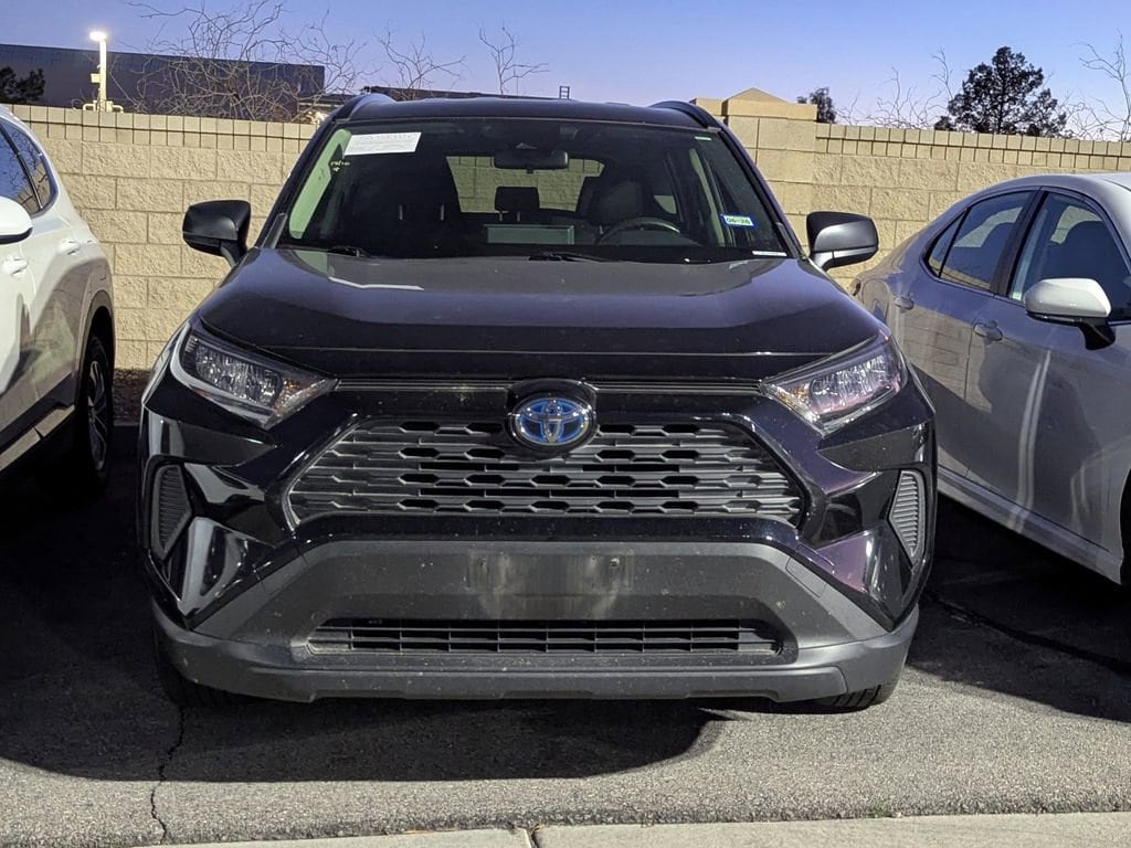 Used 2022 Toyota RAV4 LE with VIN JTMLWRFV8ND148061 for sale in Northfield, Minnesota