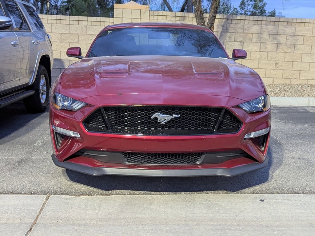2018 Ford Mustang GT photo 2