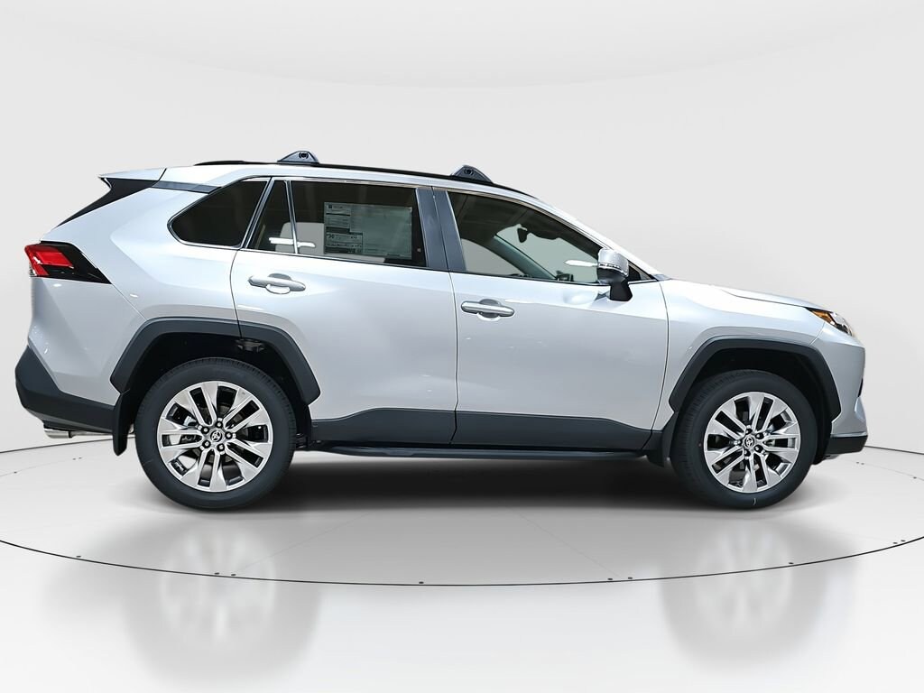 New 2025 Toyota RAV4 XLE Premium XLE PREM FWD SUV