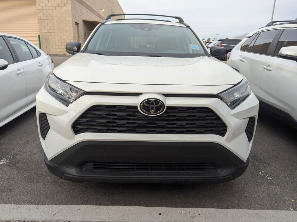 Certified 2021 Toyota RAV4 LE with VIN 2T3H1RFVXMW171248 for sale in Kansas City