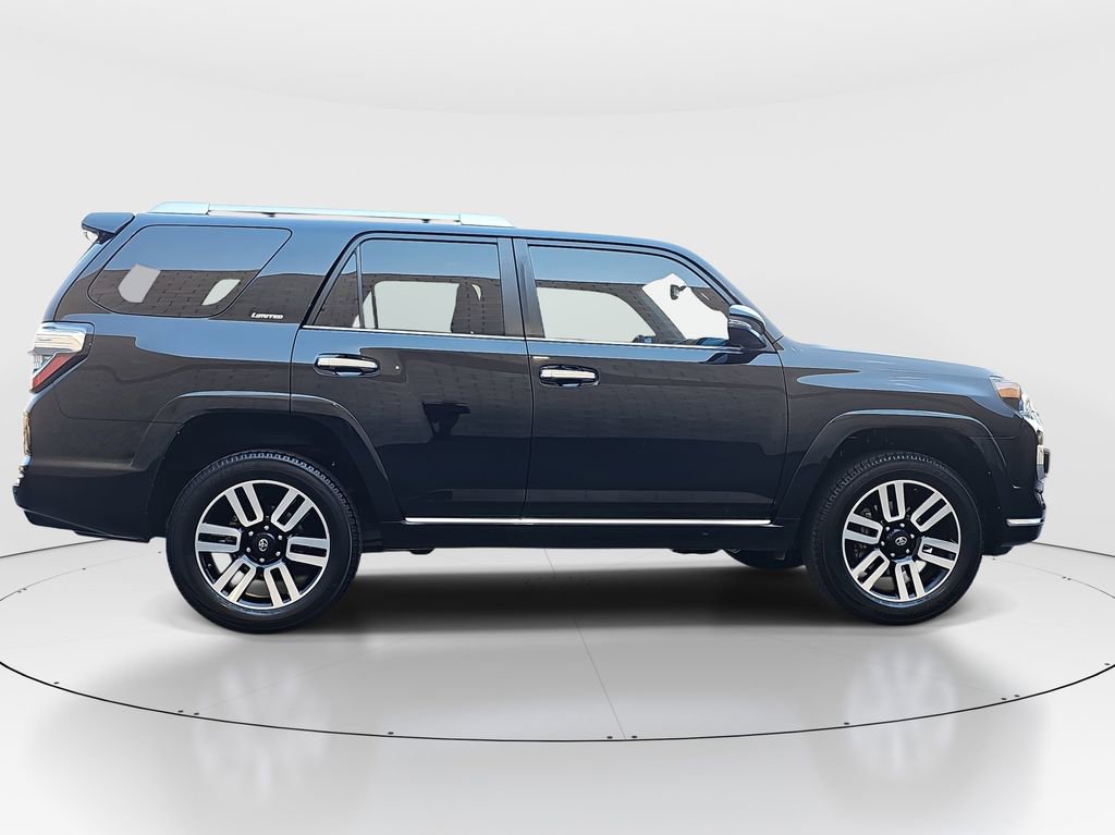 2018 Toyota 4Runner Limited photo 4