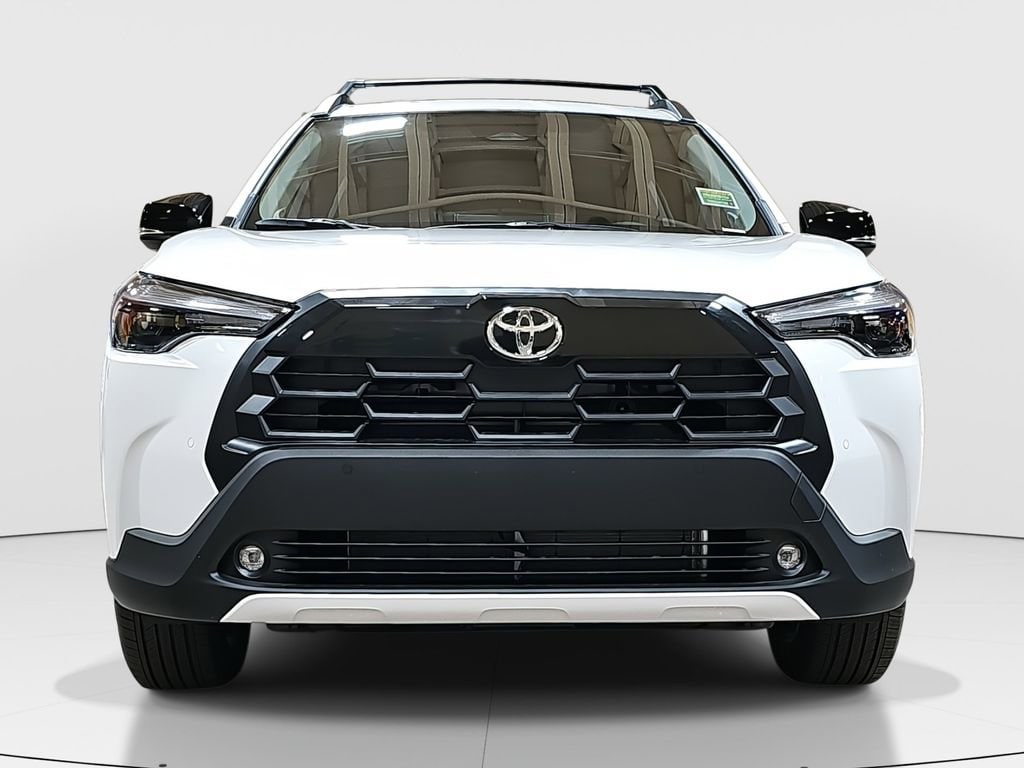 New 2026 Toyota Corolla Cross XLE XLE - AWD