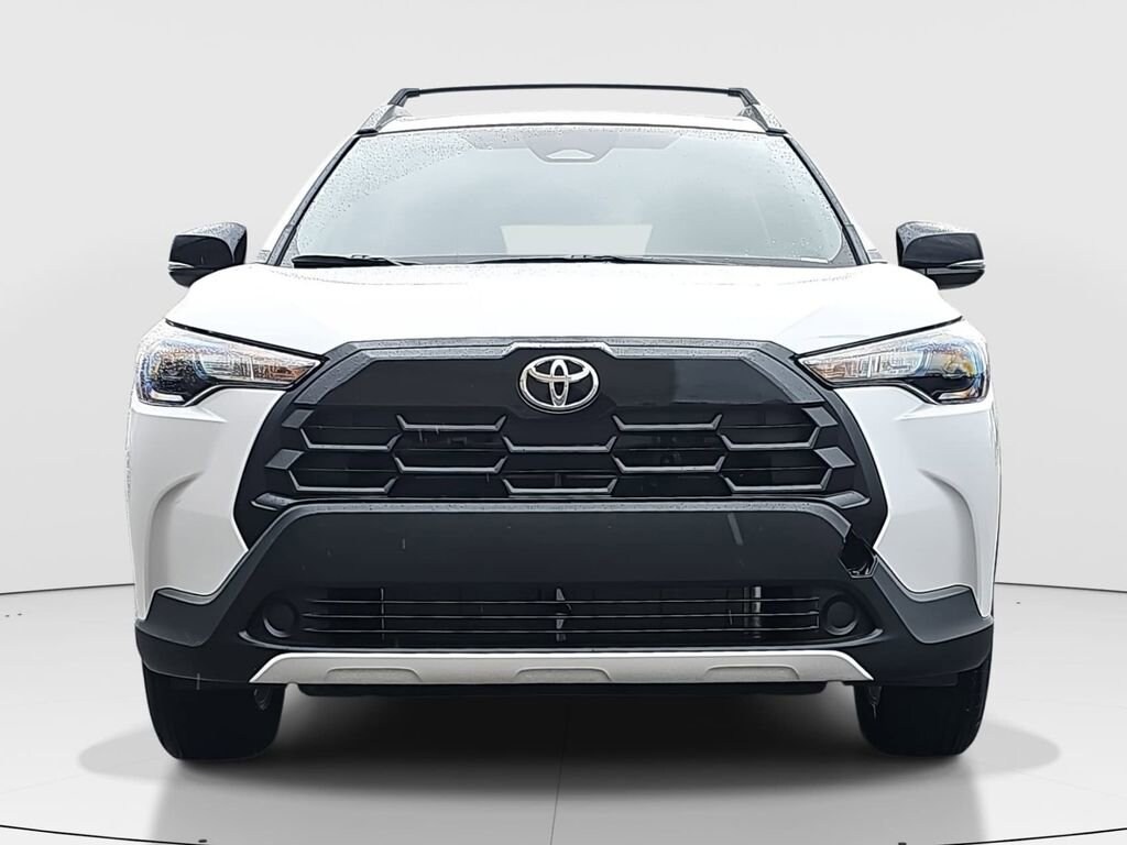 New 2026 Toyota Corolla Cross LE LE - AWD