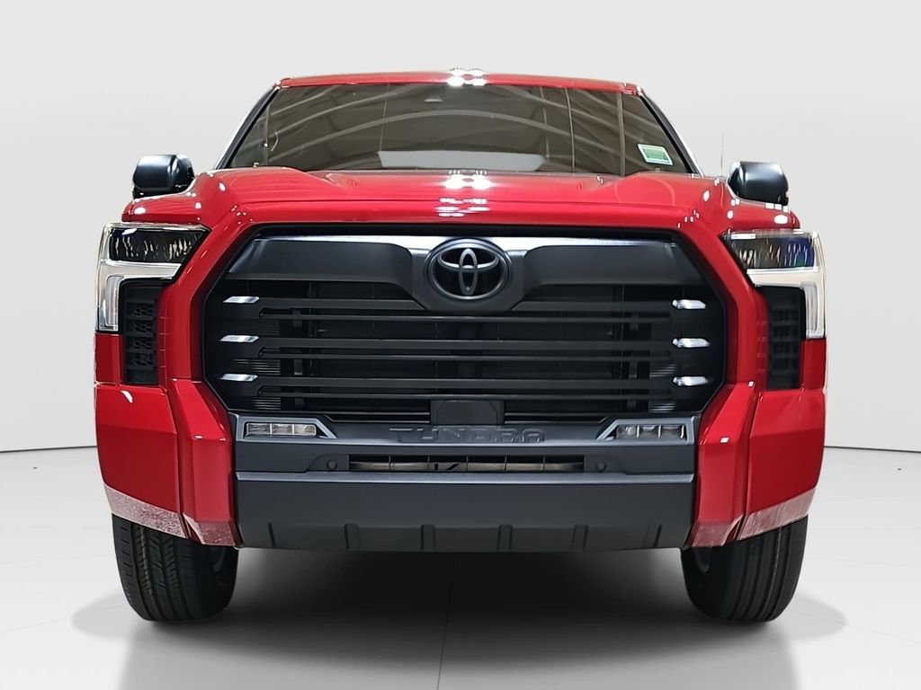 2026 Toyota Tundra SR5 CrewMax photo 2