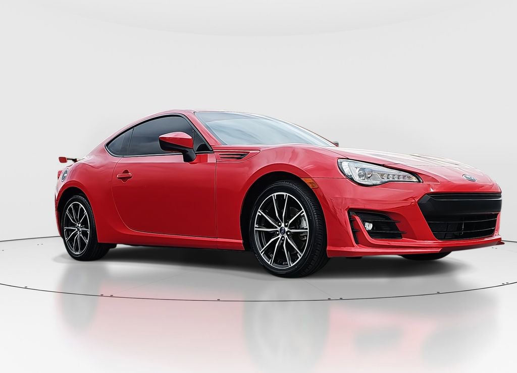 2019 Subaru BRZ Limited photo 3