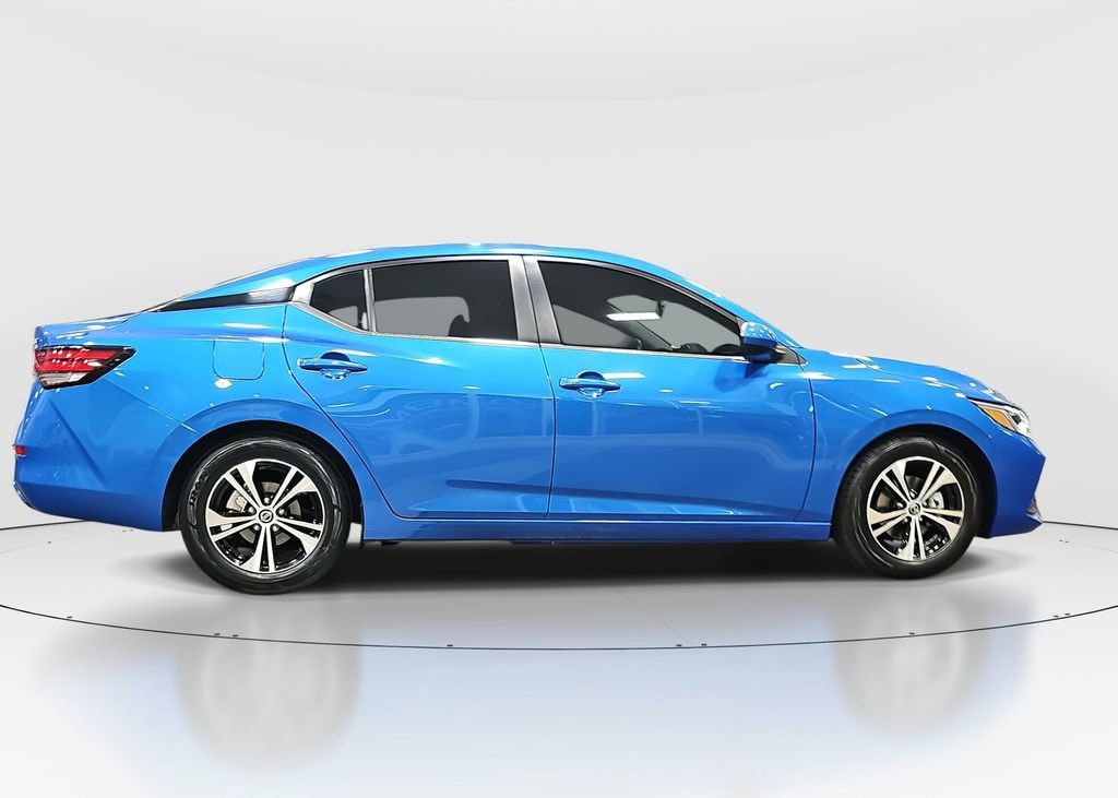 Used 2023 Nissan Sentra SV Sedan