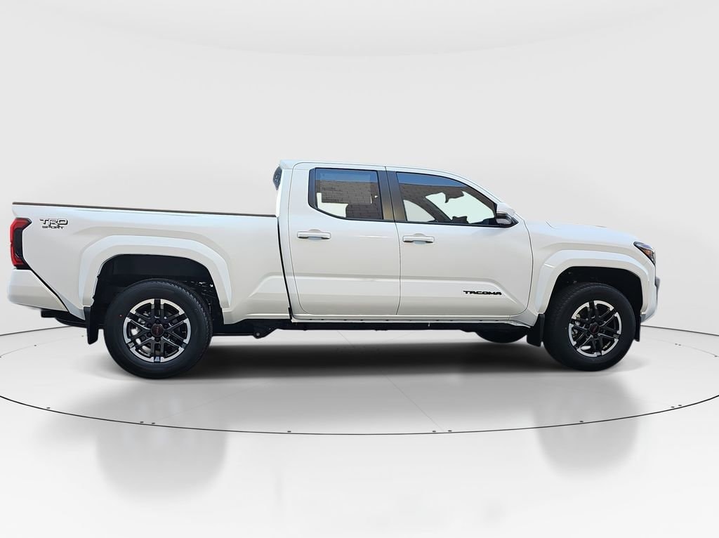 New 2026 Toyota Tacoma TRD Sport 4X4 DBL CAB LONG BED