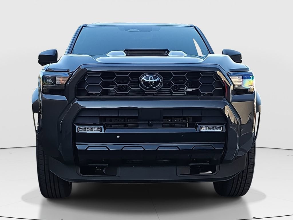 New 2025 Toyota 4Runner TRD Sport Premium 4WD TRD SPORT PREM