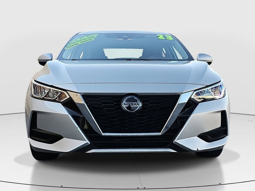 Used 2023 Nissan Sentra SV with VIN 3N1AB8CVXPY324029 for sale in Las Vegas, NV