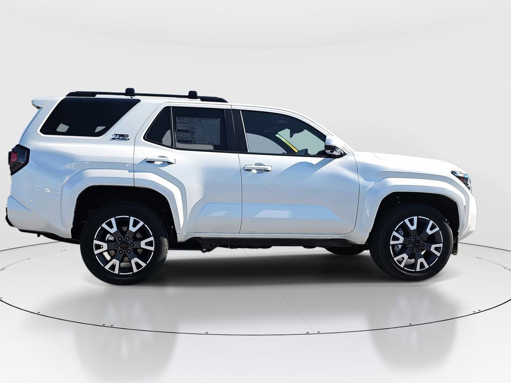 New 2025 Toyota 4Runner TRD Sport Premium 4WD TRD SPORT PREM