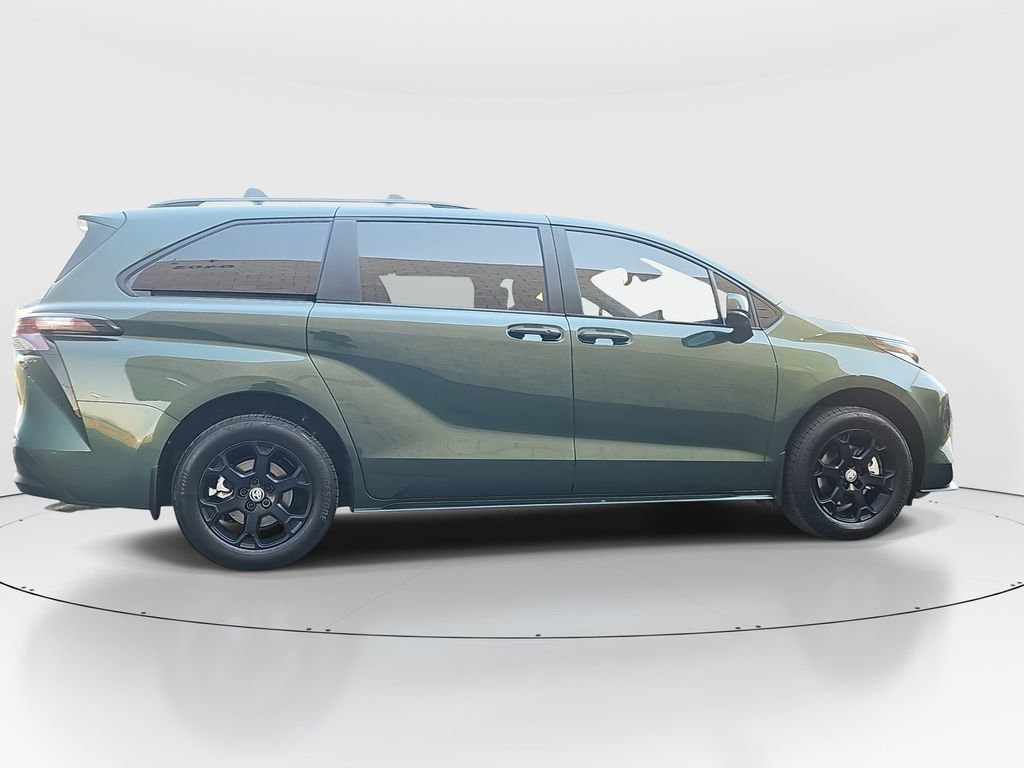 Used 2025 Toyota Sienna Woodland Edition Van Passenger Van