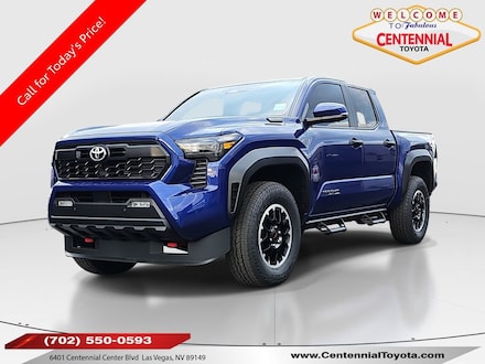 2025 Toyota Tacoma i-FORCE MAX TRD Off-Road i-FORCE MAX Truck Double Cab