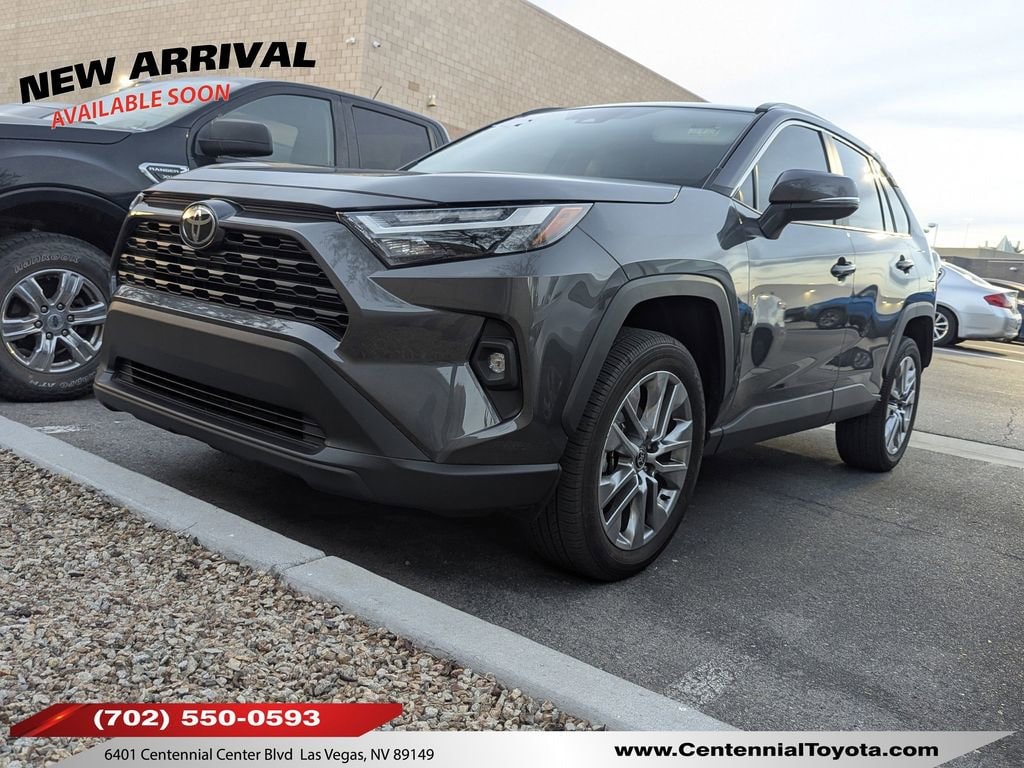 Certified 2023 Toyota RAV4 XLE Premium SUV