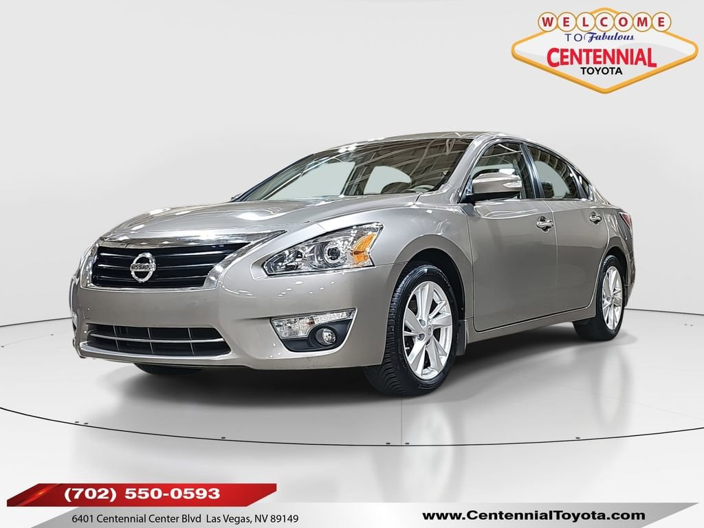 2015 Nissan Altima SL