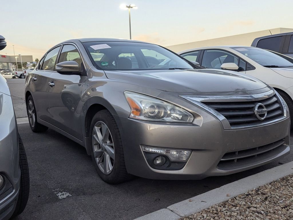 2015 Nissan Altima 2.5 SL photo 3