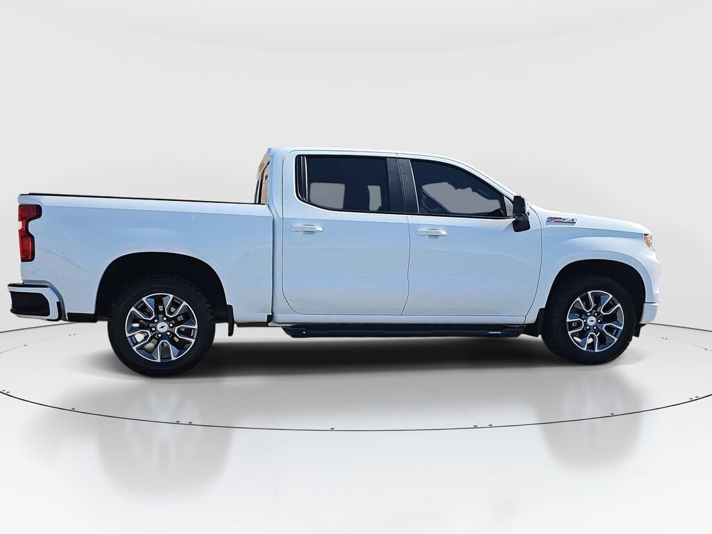 Used 2022 Chevrolet Silverado 1500 RST Truck Crew Cab