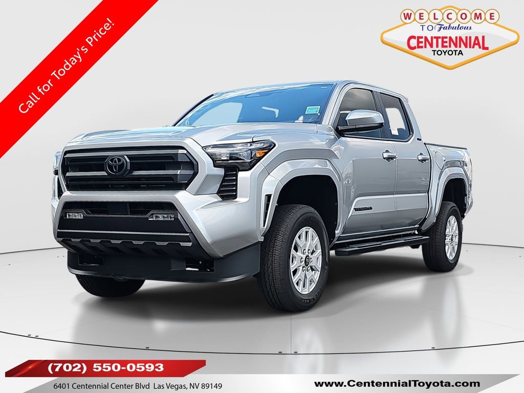 2025 Toyota Tacoma SR5's photo