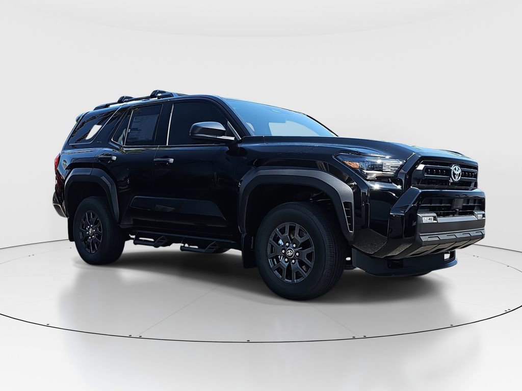 2025 Toyota 4Runner SR5 photo 3