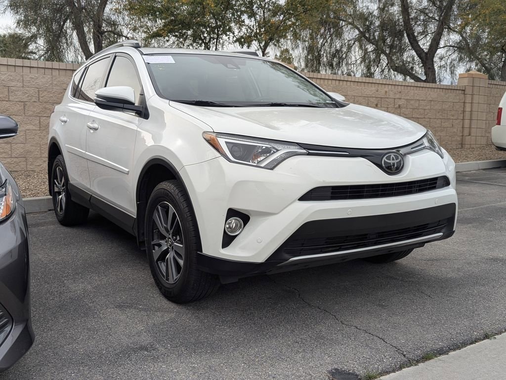 Used 2016 Toyota RAV4 XLE SUV