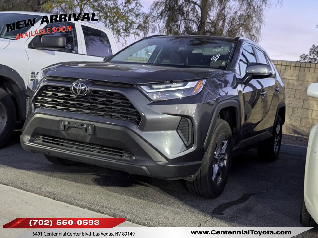 2024 Toyota RAV4 XLE