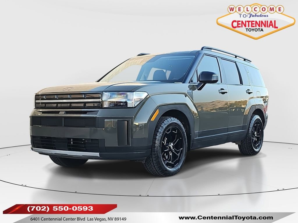 Used 2024 Hyundai Santa Fe XRT SUV