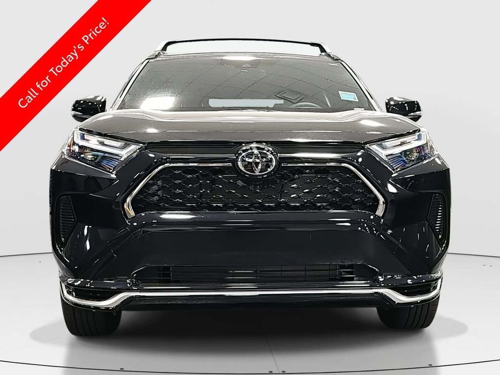 New 2025 Toyota RAV4 Plug-in Hybrid SE PLUG-IN HYBRID